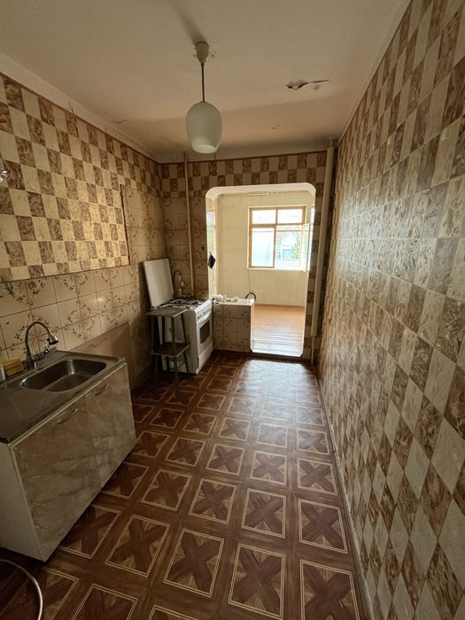 Продается 3-х комнатная квартира 3/4/5 в центре по ул. Садыка Азимова