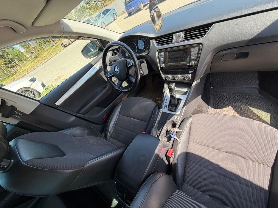 SKODA Octavia 2014 — imagine 5