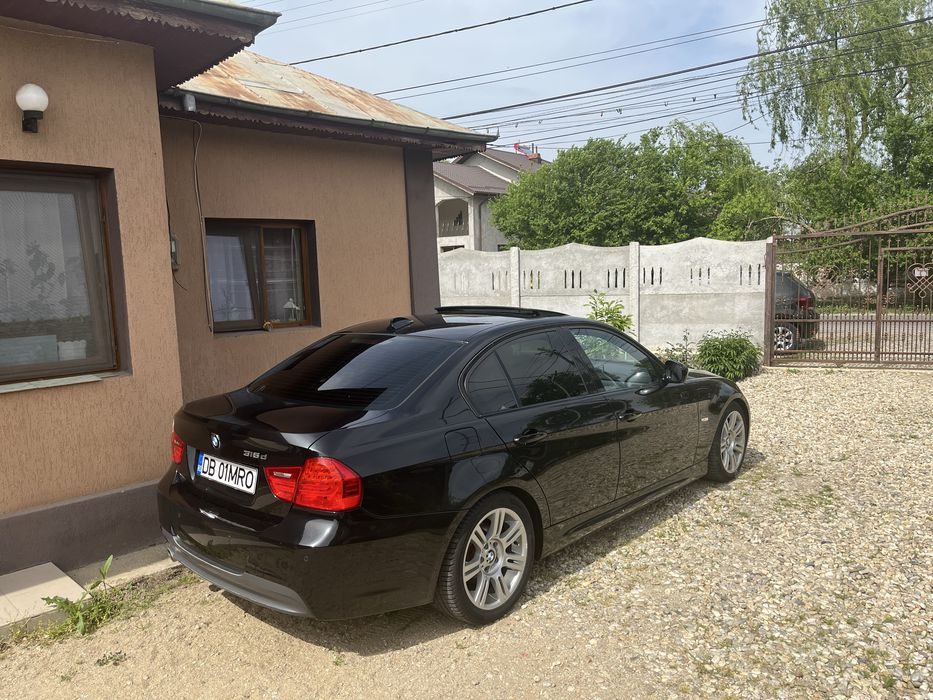 Bmw Seria 3 e90 M-Pachet