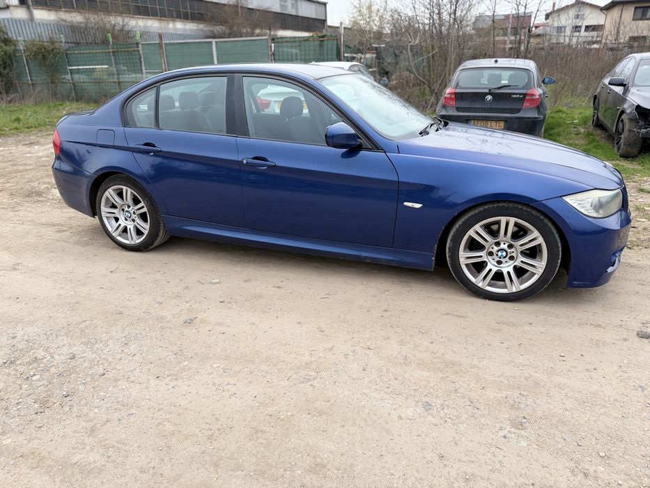 Capota aripa faruri trager usa bmw e90 e91