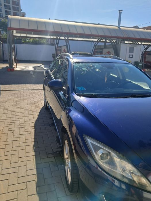 Mazda 6 2008 GPL