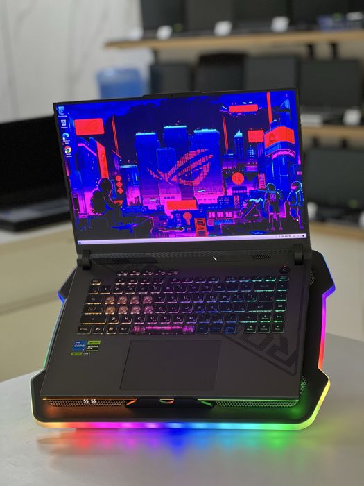 Asus STRIX | 32Gb DDR5 | RTX 4060