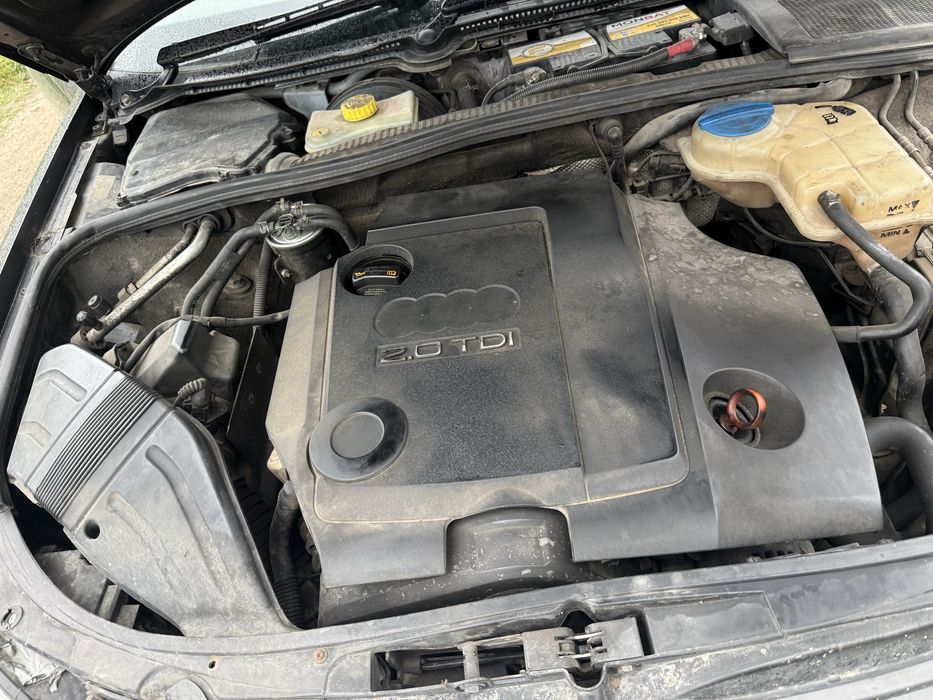 Audi a4 b7 s line 2.0 tdi на части