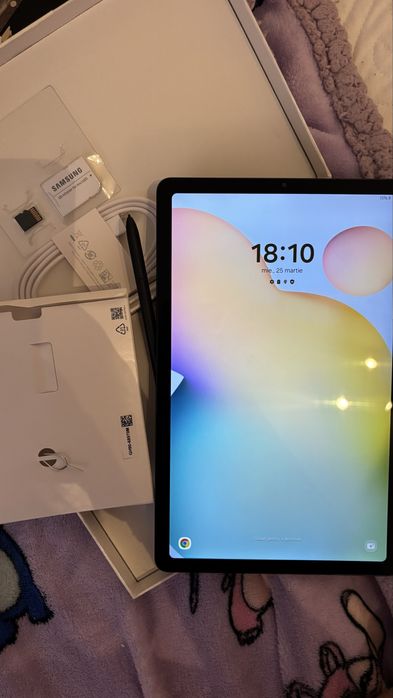 Tableta Galaxy Tab S6 Lite