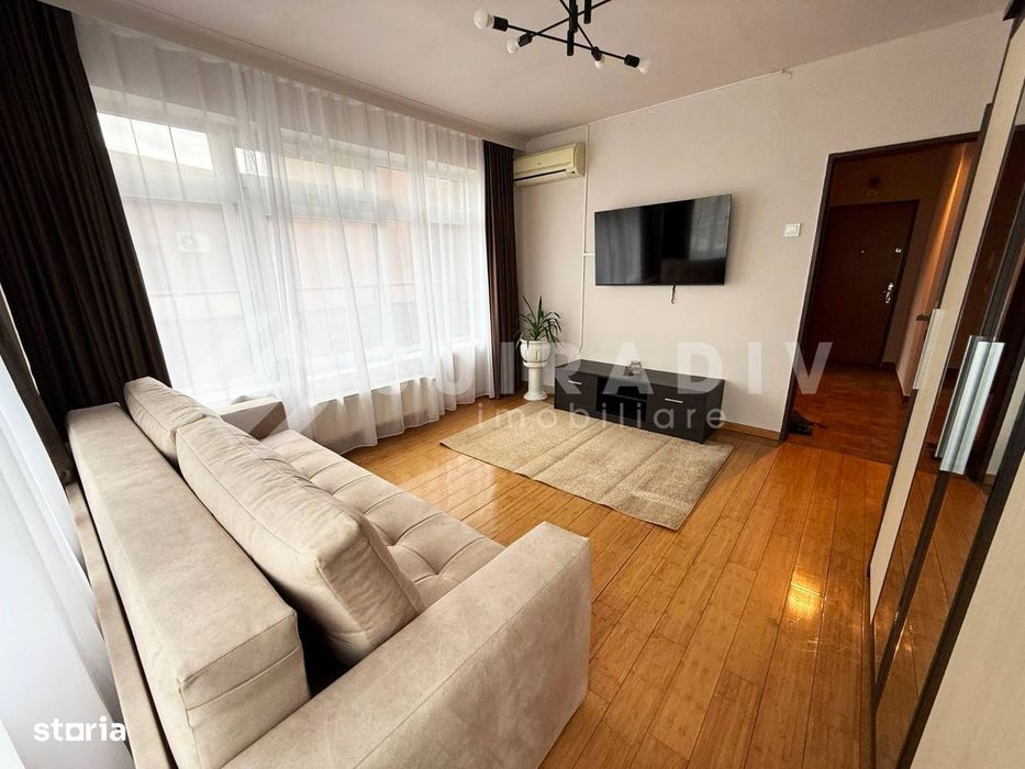 Apartament 2 camere | Terasă 35 mp | Studium Green – Iulius Mall