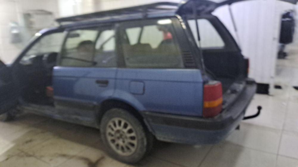 Мазда универсал отлично