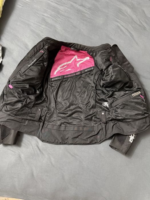 Дамско яке Alpinestars Stella T-GP PLUS AIR R V4