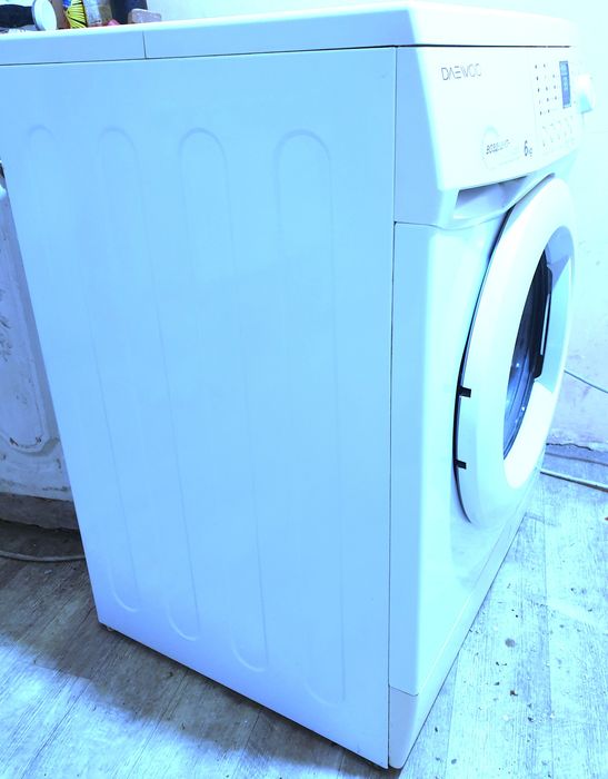 Стиральная машина 6кг