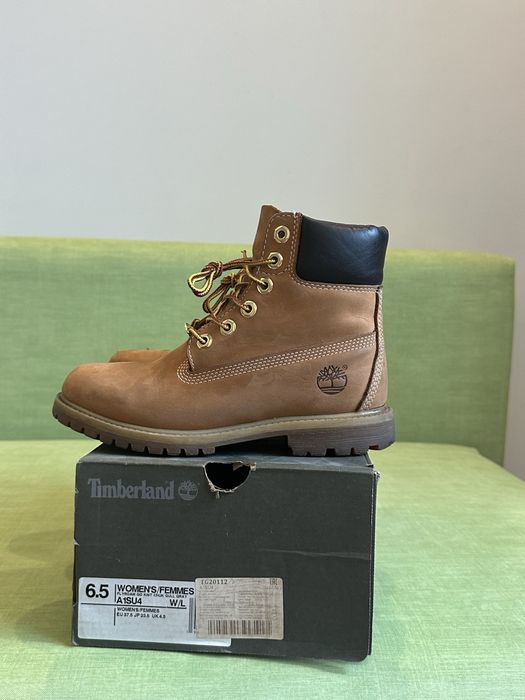 Timberland ботинки женские