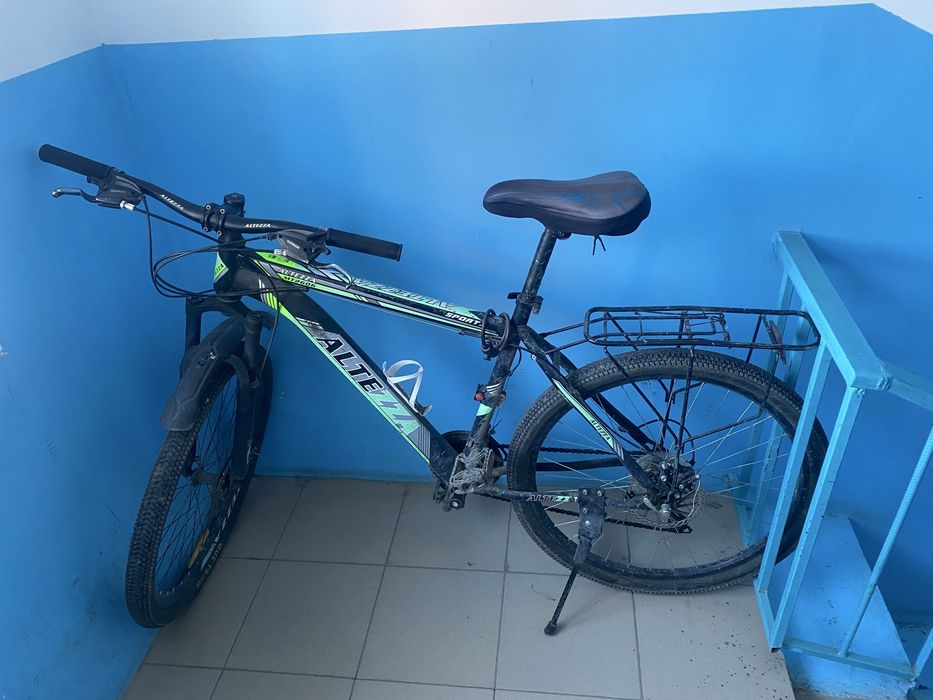 Велосипед сос отличный