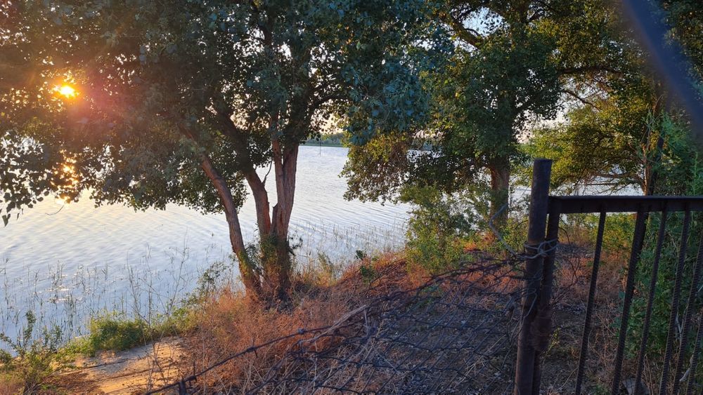 Дачный участок с домиком