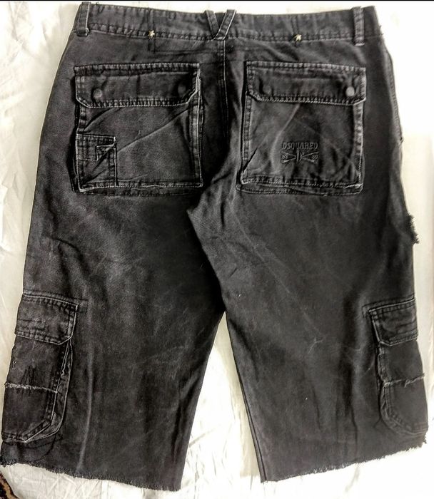 Dsquared2 Мъжки бермуди