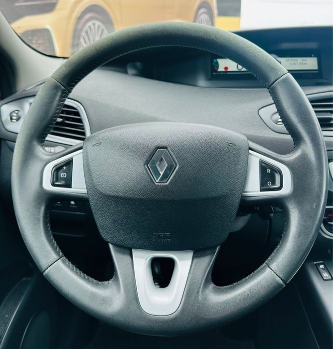 Renault Scenic 2011 1.5D E5 Rate avans 0 Doar cu Buletinul