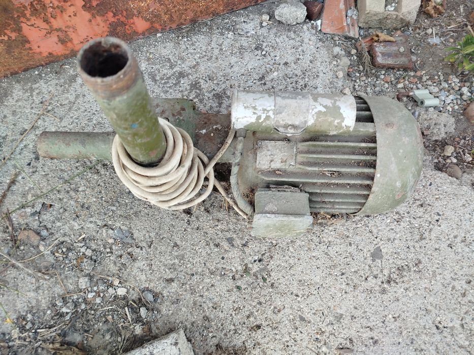 Водни помпи за поливане