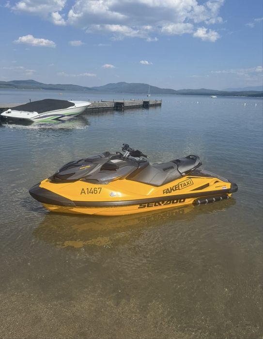 Seadoo rxpx rs 300