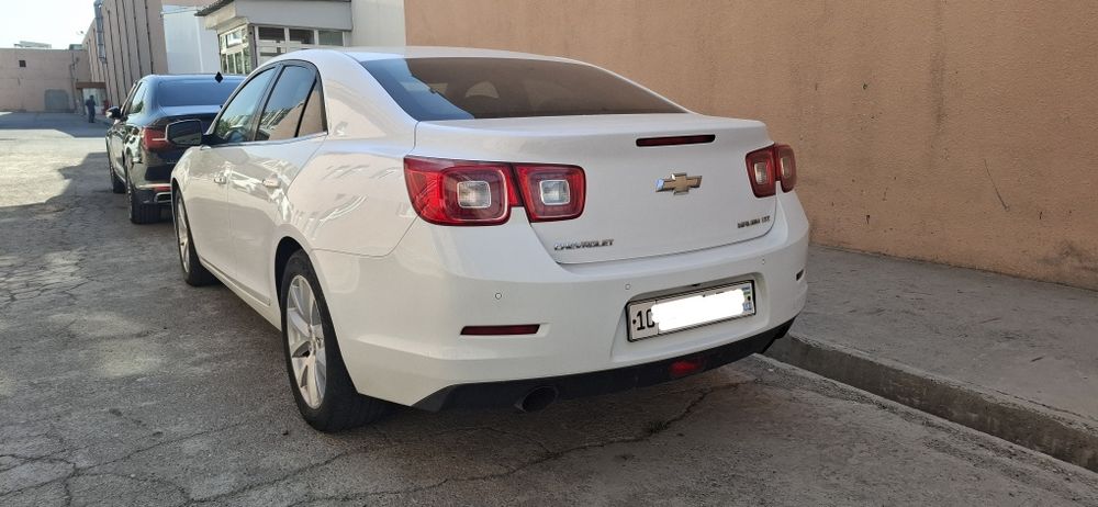 MALIBU 1 FULL 3 позиция Выкупга