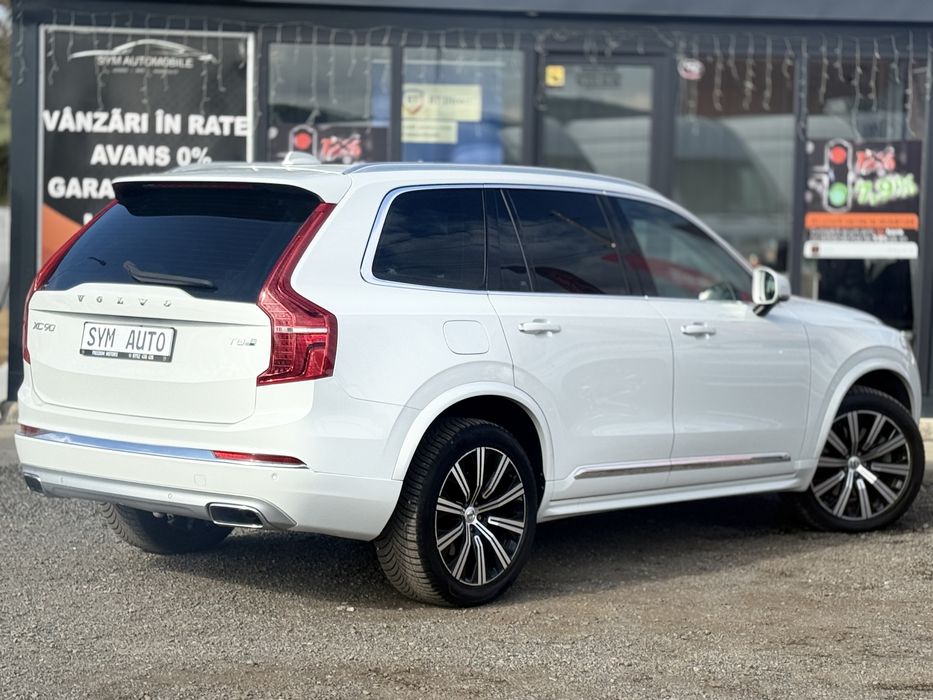 VOLVO XC90 2020 — imagine 3