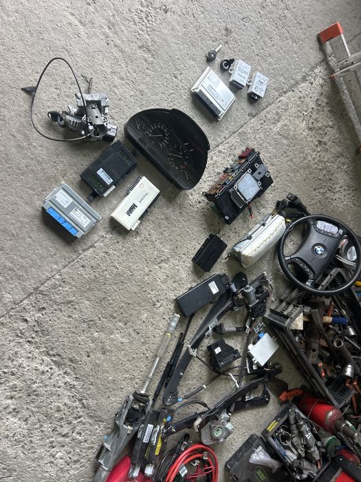 Planetara/cardan/cutie automata /compresor bmw e 53