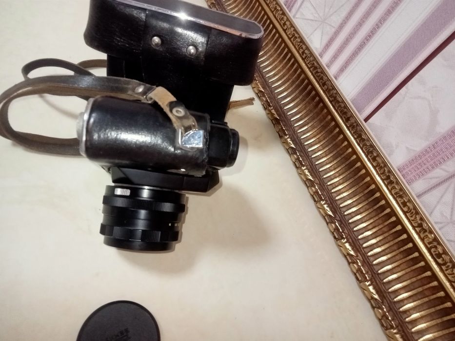 Фотоаппарат Зенит ТТЛ