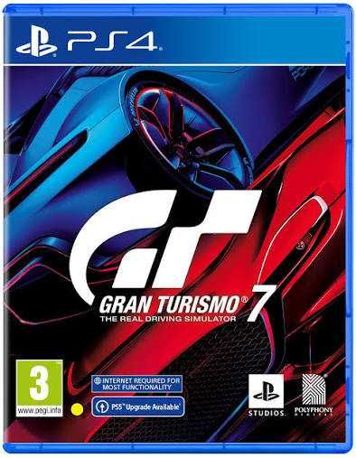 Gran Turismo 7 чисто нова