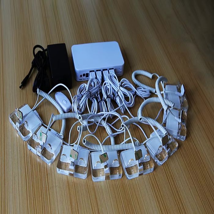 Антикражные системы (10 шт) | Security holder | подставка для телефона