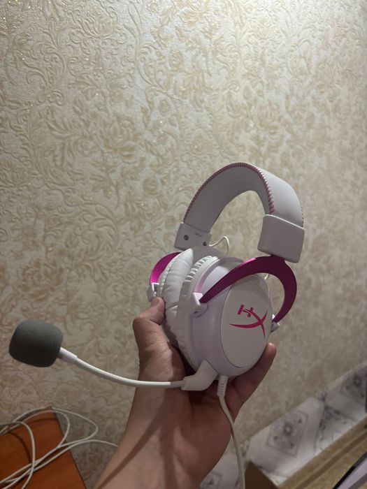 Продам игровые наушники