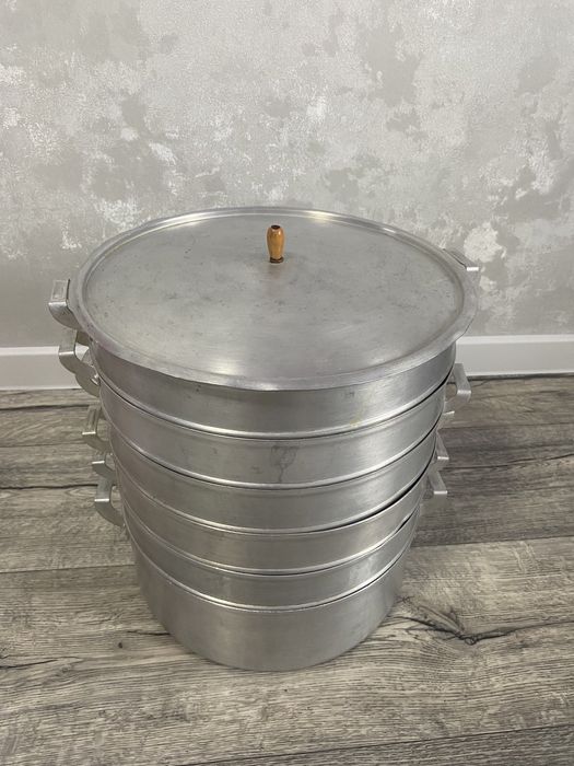 Мантница мантоварка