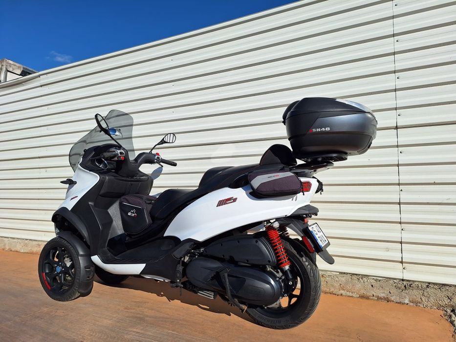Scuter  Piaggio  MP3 350 Business