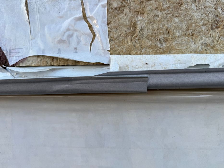 Panou sandwich de 20cm pentru acoperis. Depozit Aiud