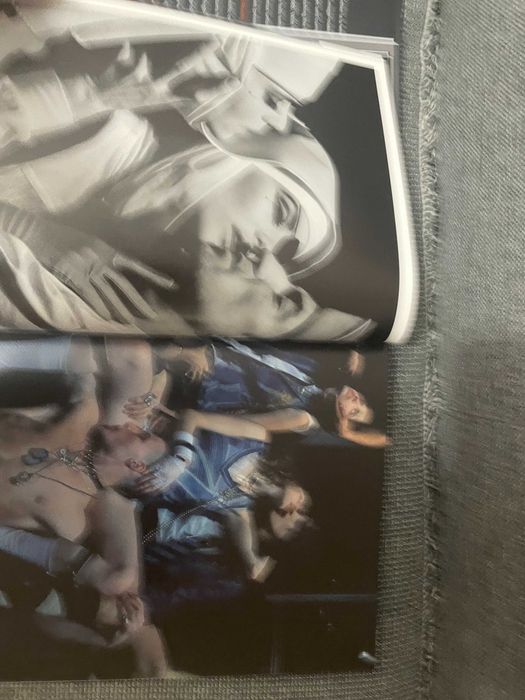 carte Pierre Winther album XL Fotografie pusa in scena artistica