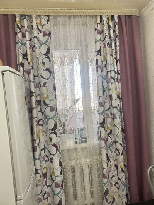 Шторы 3.0/2.50  цена 8000 тенге  смотрите все обьявления