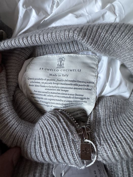 Куртка Brunello Cucinelli