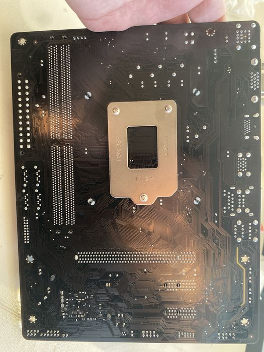 Материнская плата Gygabyte H310