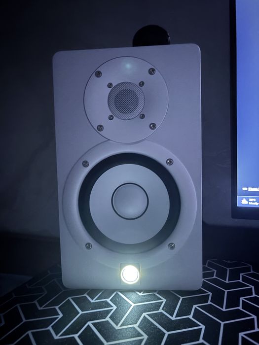 Yamaha HS5 White