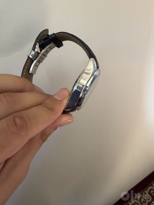 Tissot soat yengi ishlatilmagan
