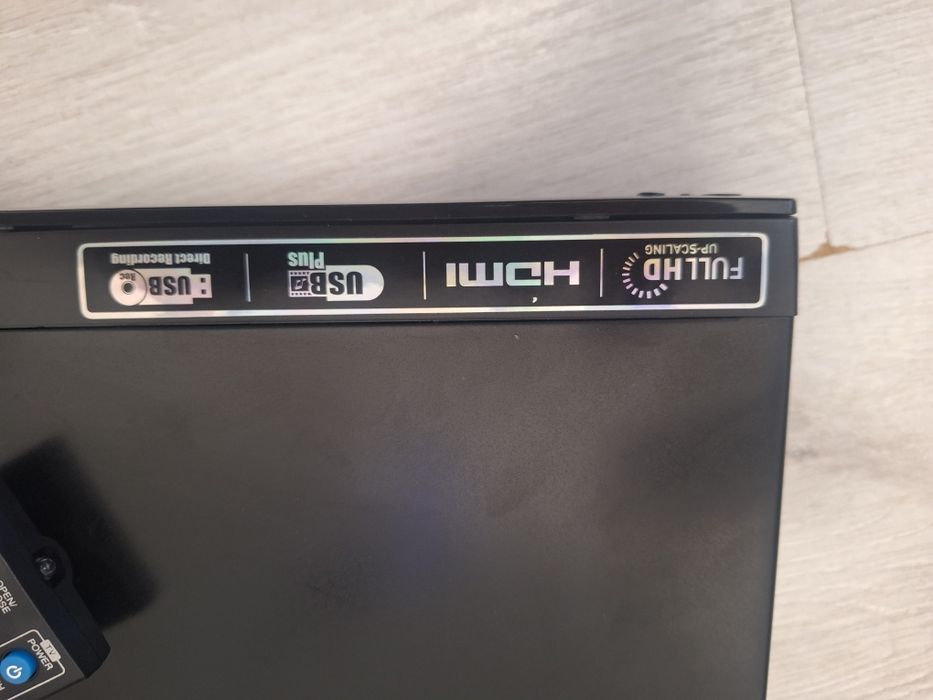 DVD/DVX LG  model DVX492H