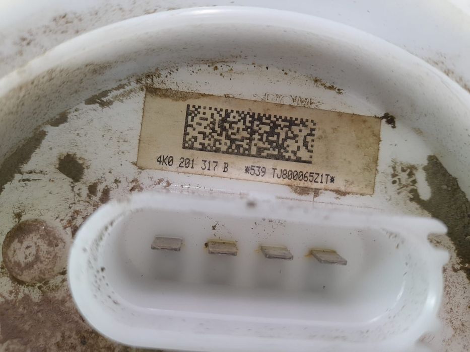 Pompa rezervor combustibil 4K0201317B 2.0 DKNA +hybrid Audi A6 C8 [20