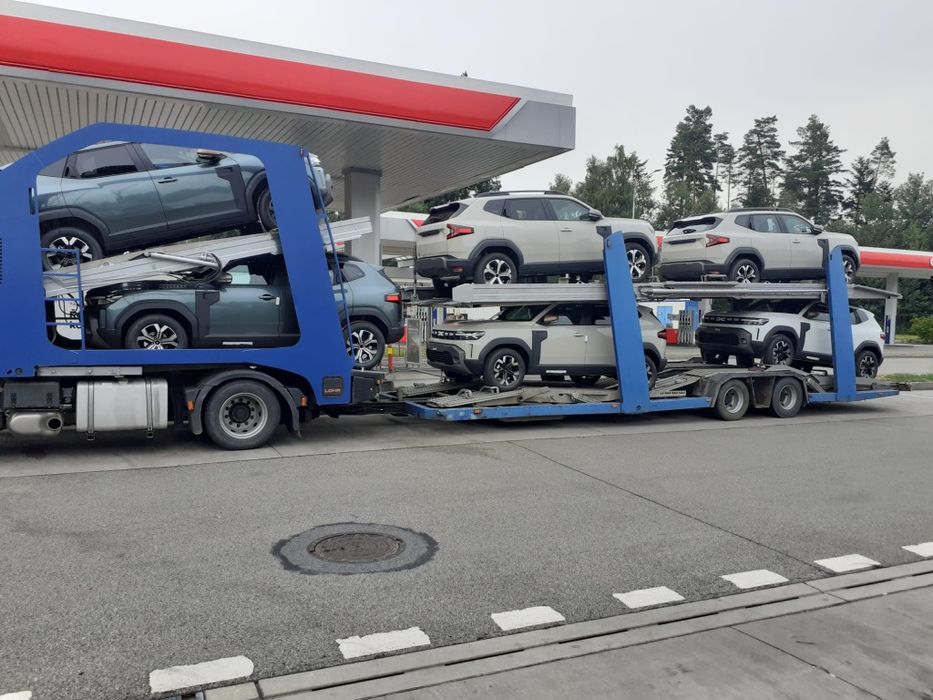 Transport autoturisme Germania Olanda Belgia Italia Spania