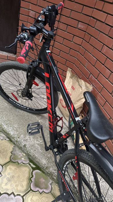 Велосипед спортивный