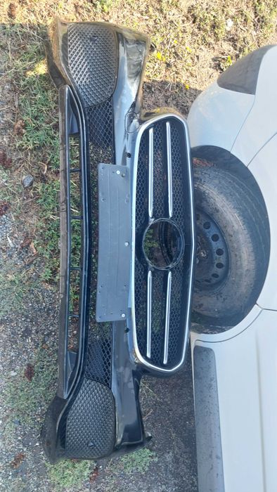 оригинална предна броня MERCEDES E-CLASS W213 16-20