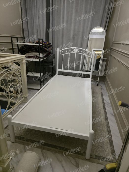 Кровать MONRO, Двуспальная или односпальная, для детей или взрослых