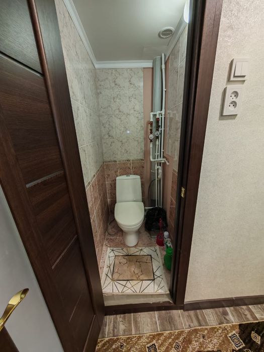 Продам квартиру в пос.Солнечном