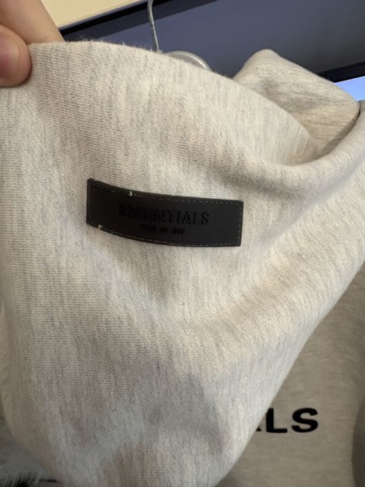 Hanorac Essentials Bej