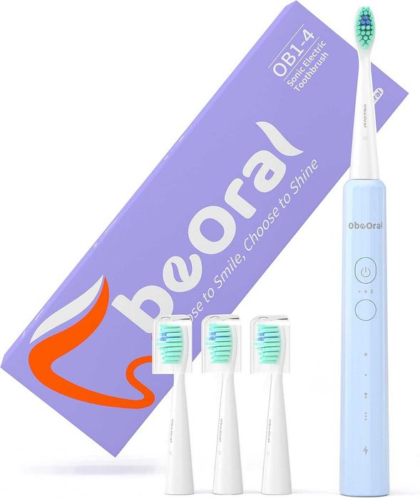 Звукова електрическа четка за зъби