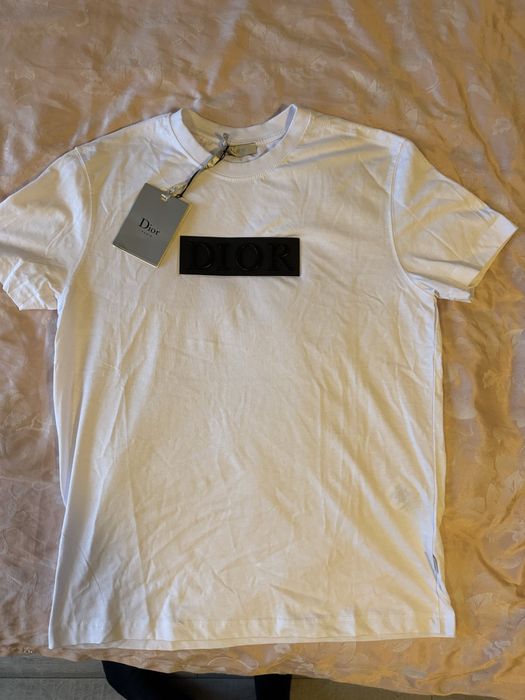 Тениска диор размер м