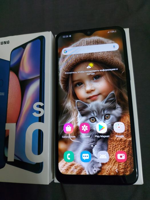 Samsung A10s Original 4G lte