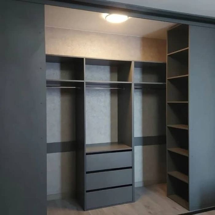 Buyurtma asosida har qanday mebellar.