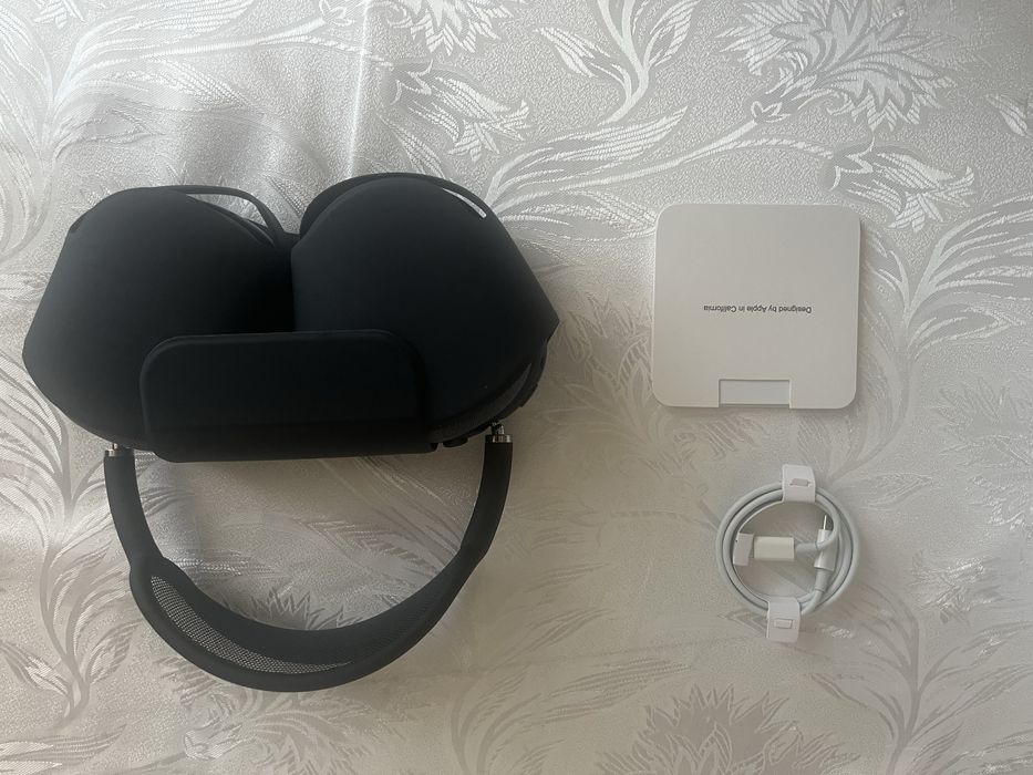 Airpods max usb-c in stare noua