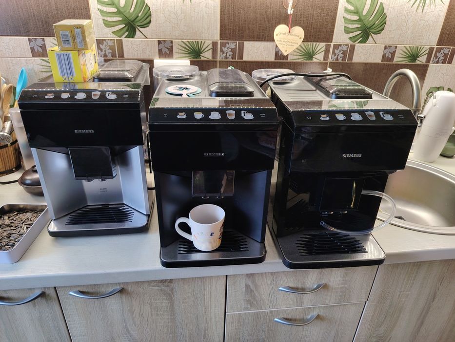 Expresor cafea   Siemens eq 500