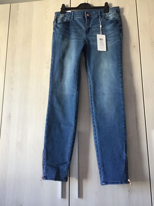 Jeans Villa ,marimea 31,noi cu eticheta